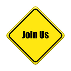 Traffic sign isolated on white background.