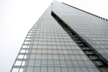Fototapeta premium Looking up at shard