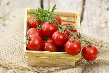 cherry tomatoes