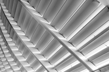 Obraz premium modern ceiling