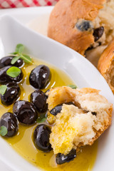  antipasti olives