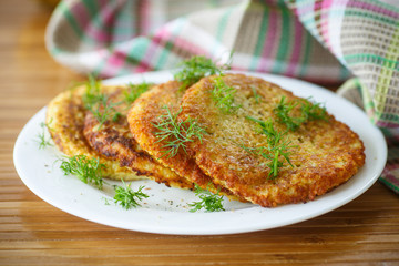 potato pancakes
