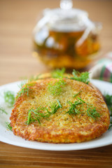 potato pancakes