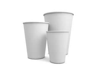 White Cup