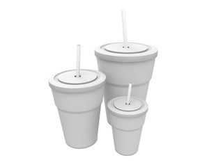 White Cup