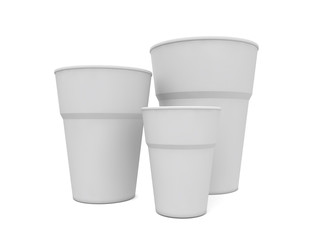 White Cup