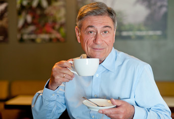 alter mann