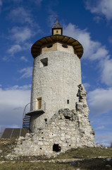 dreznik tower