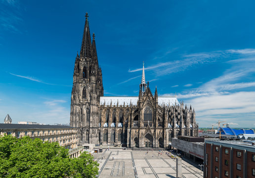 K&ouml;lner Dom