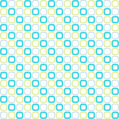 Vector seamless pattern. Modern texture. Repeating geometric til