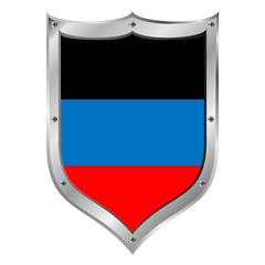 Donetsk People's Republic flag