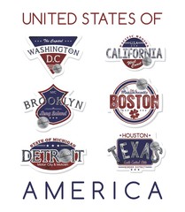 america emblem
