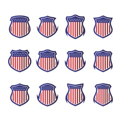 vote election collection theme