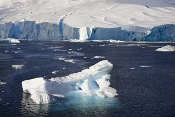 Foto auf Glas Paradise Bay - Antarktis © mrallen
