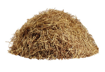 Hay Pile - Powered by Adobe