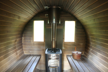 sauna