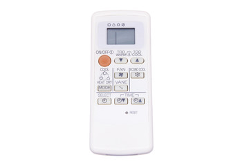 Air conditioner remote control