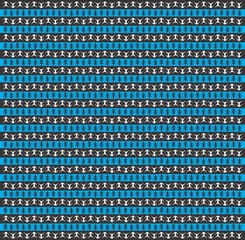 Fototapeta premium background pattern art