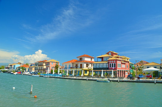 Lefkasa - greeek island - holidays - sea