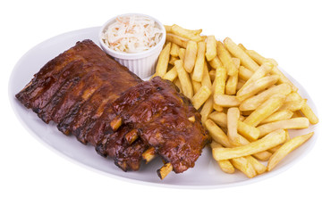 Pork ribs
