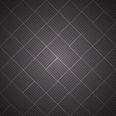 Abstract metal background. Vector illustration.