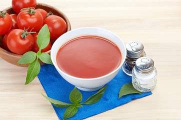 Tomato soupx