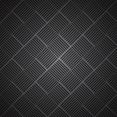 Abstract metal background. Vector illustration.