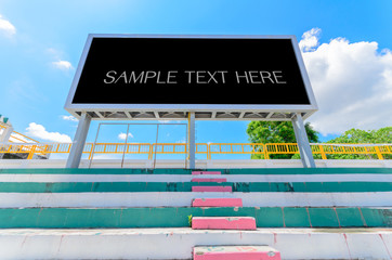 Score board