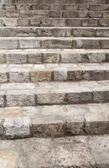 Fototapeta premium Stone steps