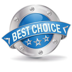 Button Best Choice