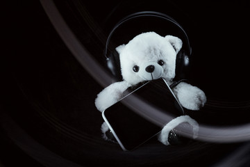 Teddys music