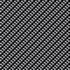 Abstract carbon seamless background