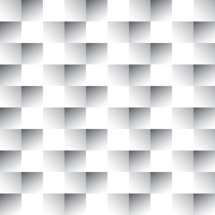 Abstract checkered seamless background