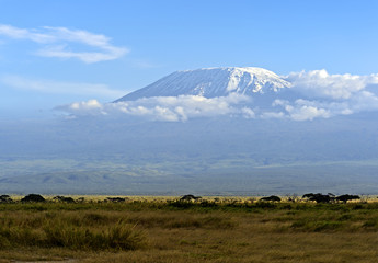 Kelimandzharo mountain
