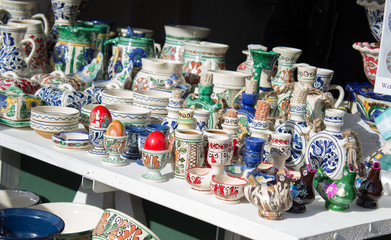 Traditional Pottery