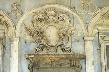 Bas-relief