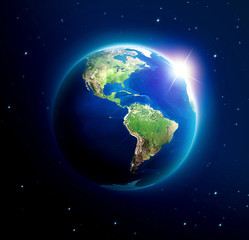 Planet earth