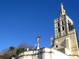 Catédrale Notre-Dame des Doms, Avignon