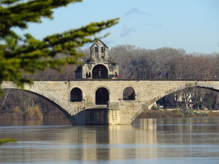 Avignon, Pont Saint Bénézet