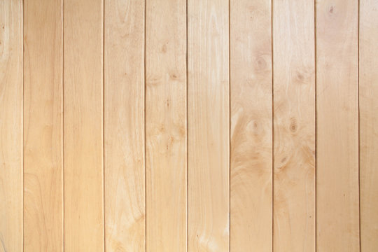 Fototapeta Wood plank brown