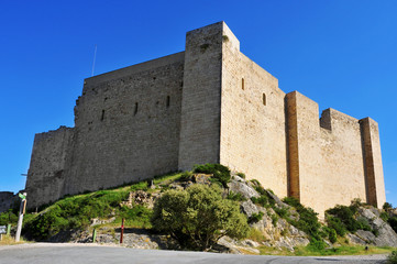 Templar Castle of Miravet, Spain