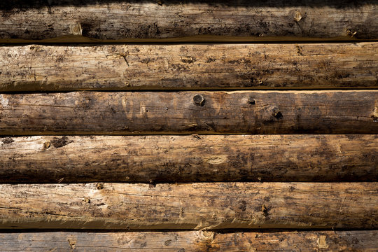 old wooden planks texture (for background)