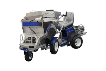 marking machines with manual control