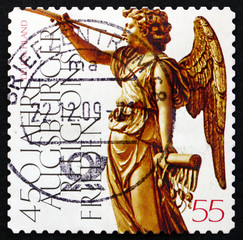 Postage stamp Germany 2008 Peace of Augsburg