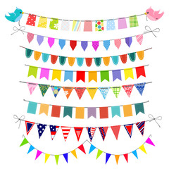 Bunting set