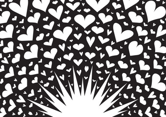 Heart Explosion