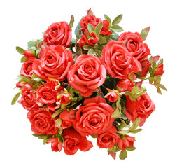 flower of the fabric, floral background.