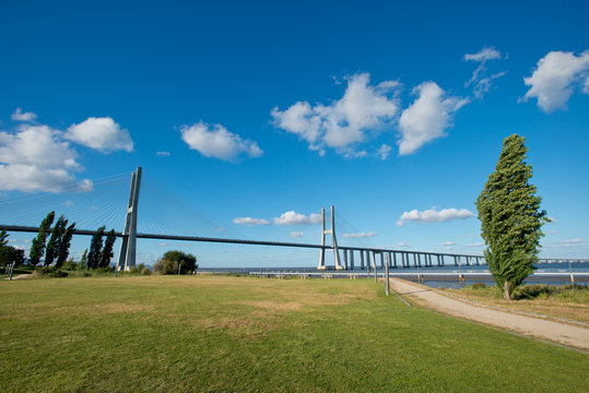 Vasco da Gama Bridge