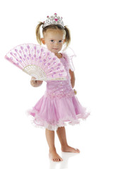 Pretty Preschool Princess