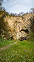 Bull Rock Cave